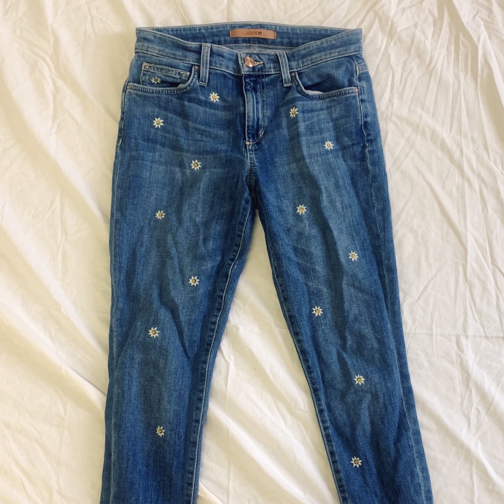 Joe’s Daisy Jeans Nwot